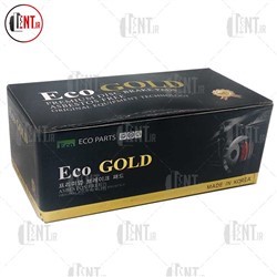 لنت ترمز عقب رنو تلیسمان نوع دوم اکو گلد (Eco Gold)