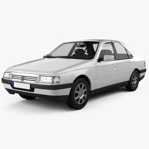 لنت ترمز پژو 405