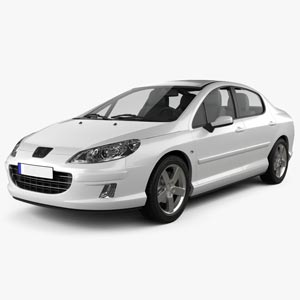 لنت ترمز پژو 407