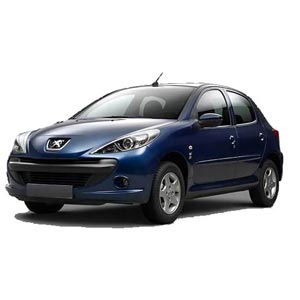 لنت ترمز پژو 207