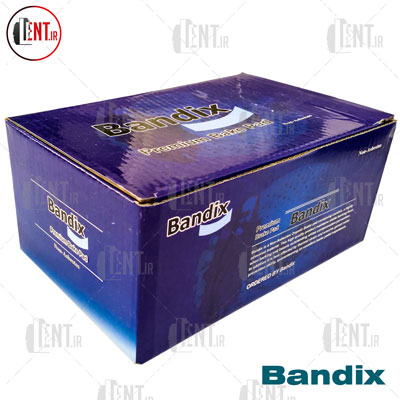 لنت ترمز تیگو 7 باندیکس (Bandix)