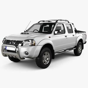 لنت ترمز پیکاپ (Pickup)