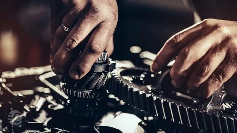 علت تقه زدن گیربکس اتوماتیک و دستی