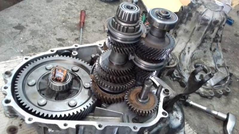 دلایل خرابی ماهک دنده