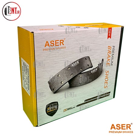 لنت ترمز کفشکی ایسر ASER