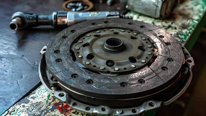 علت و علائم خرابی دنده فلایویل